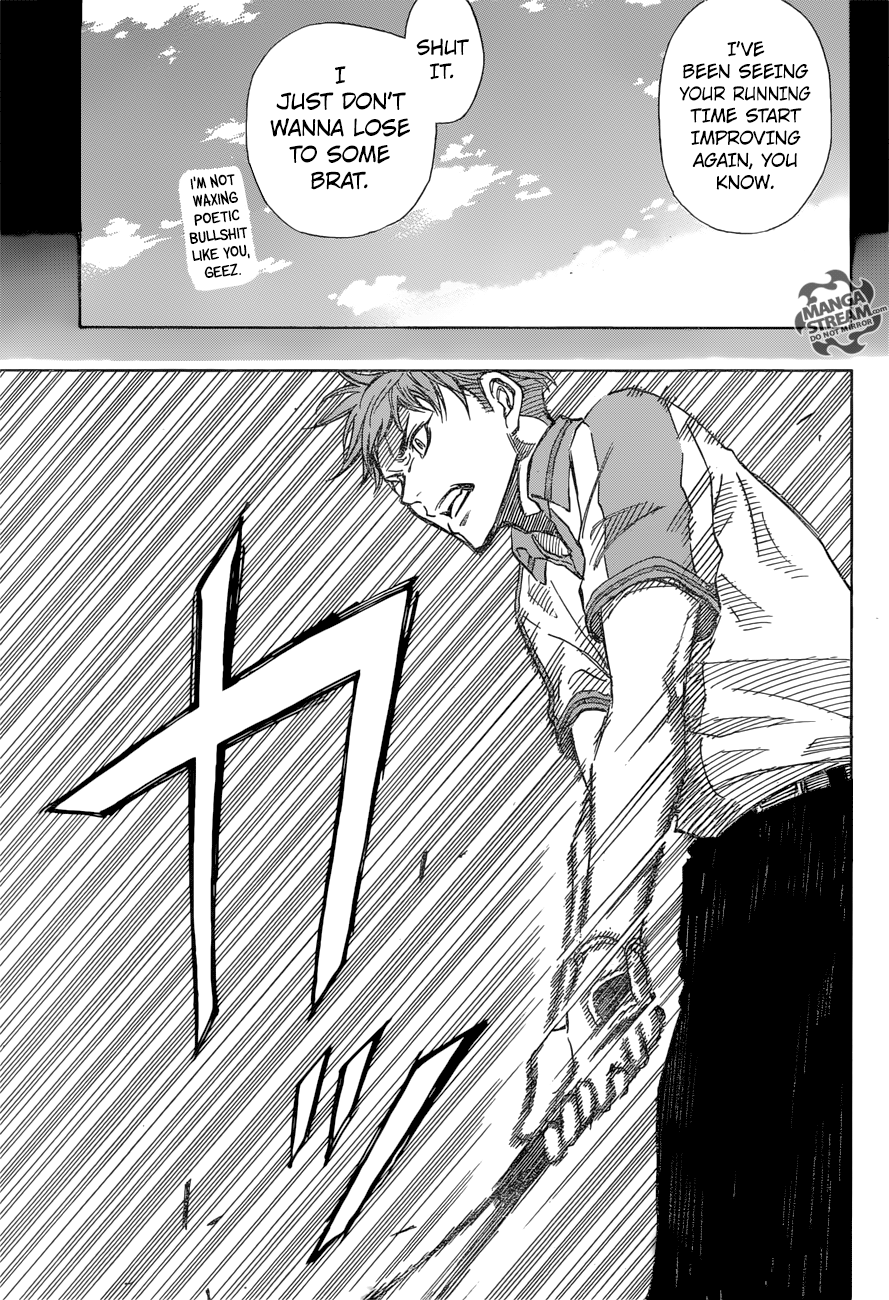 Robot x Laserbeam Chapter 18 16